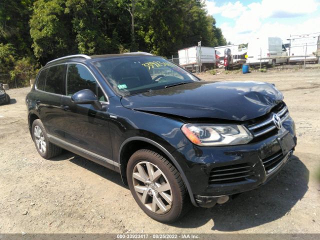 VOLKSWAGEN TOUAREG 2014 wvgep9bp6ed011788