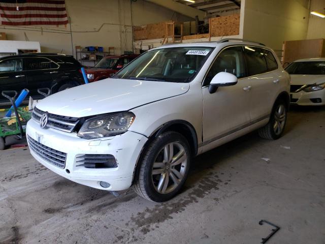 VOLKSWAGEN TOUAREG 2014 wvgep9bp6ed013007