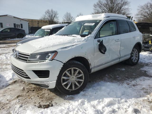 VOLKSWAGEN TOUAREG V6 2015 wvgep9bp6fd007256