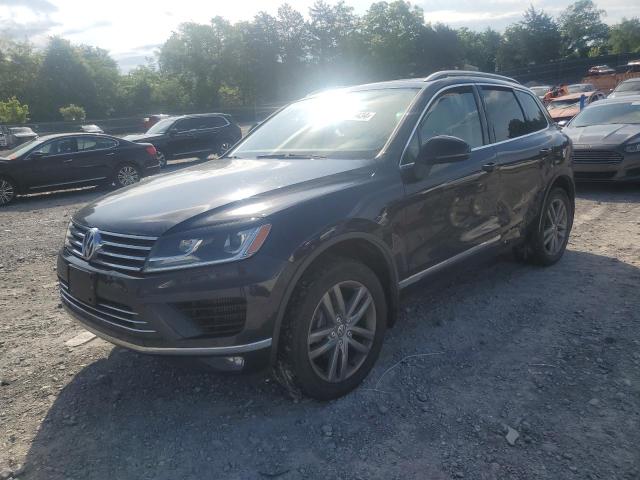 VOLKSWAGEN TOUAREG 2015 wvgep9bp6fd008035