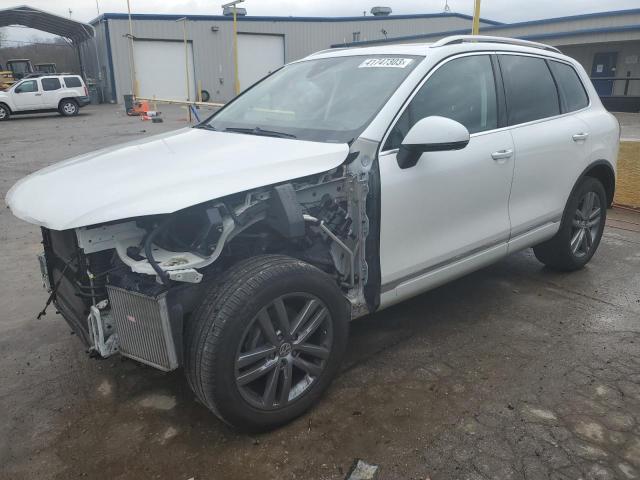 VOLKSWAGEN TOUAREG TD 2016 wvgep9bp6gd001023