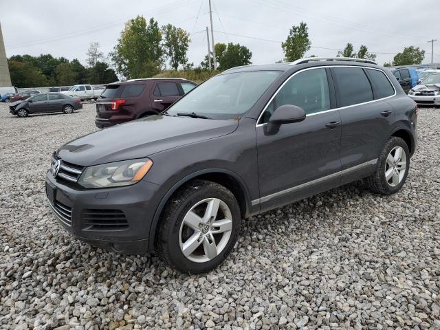 VOLKSWAGEN TOUAREG 2013 wvgep9bp7dd000619