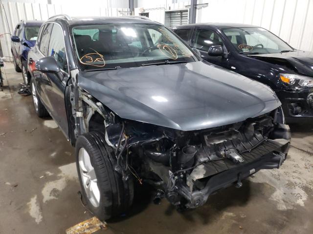 VOLKSWAGEN TOUAREG V6 2013 wvgep9bp7dd003438