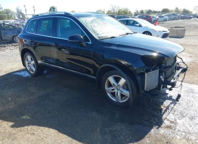 VOLKSWAGEN TOUAREG 2013 wvgep9bp7dd007912