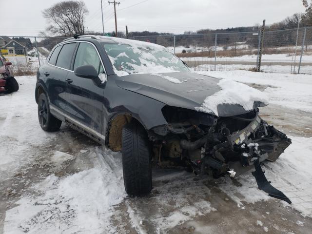 VOLKSWAGEN TOUAREG V6 2013 wvgep9bp7dd011619