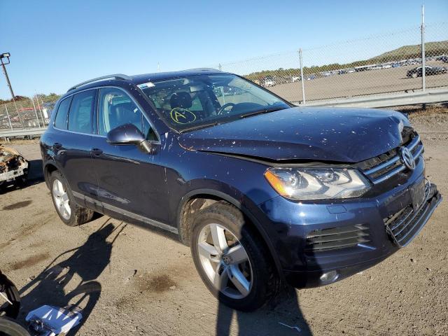 VOLKSWAGEN TOUAREG 2013 wvgep9bp7ed008110