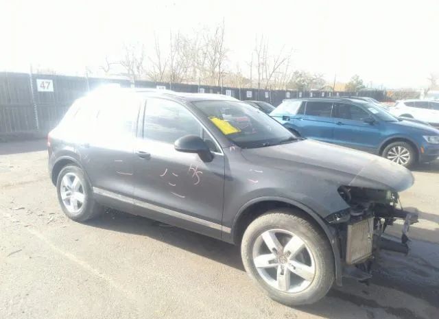 VOLKSWAGEN TOUAREG 2014 wvgep9bp7ed012125