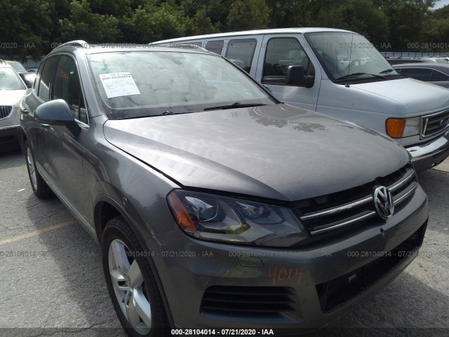 VOLKSWAGEN TOUAREG 2014 wvgep9bp7ed012240