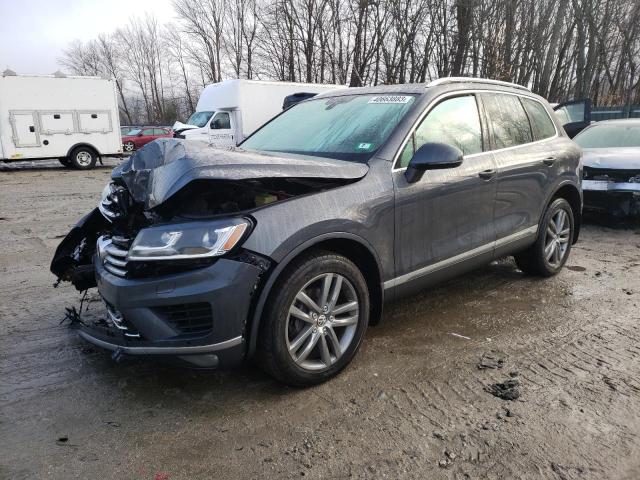 VOLKSWAGEN TOUAREG 2015 wvgep9bp7fd007427