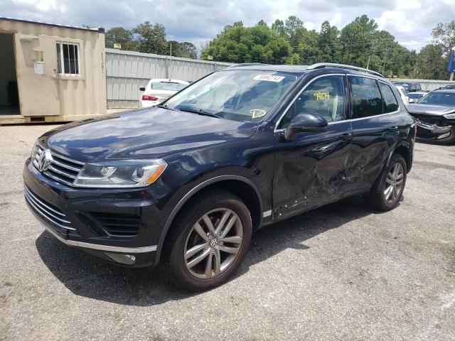 VOLKSWAGEN TOUAREG TD 2016 wvgep9bp7gd006005