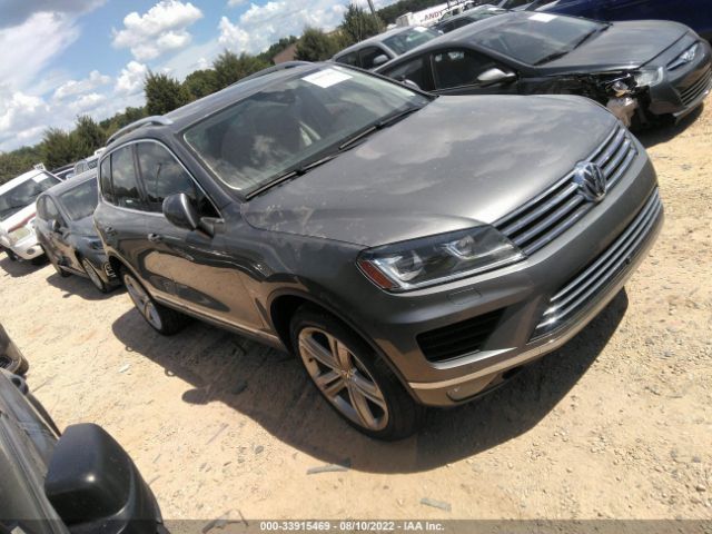 VOLKSWAGEN TOUAREG 2016 wvgep9bp7gd006070