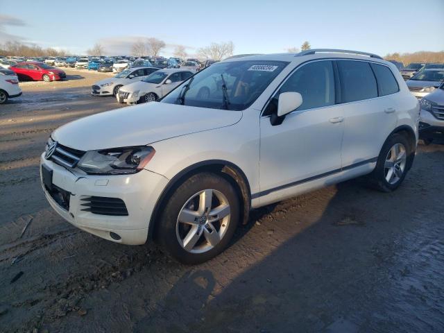 VOLKSWAGEN TOUAREG 2013 wvgep9bp8dd006137