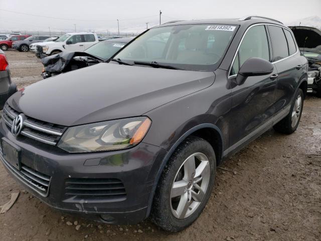 VOLKSWAGEN TOUAREG 2013 wvgep9bp8dd006977