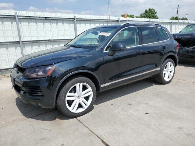 VOLKSWAGEN TOUAREG V6 2013 wvgep9bp8dd010852