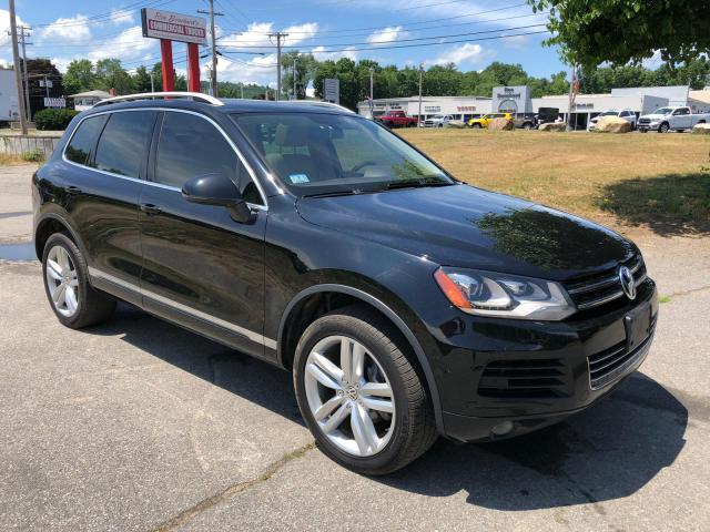 VOLKSWAGEN TOUAREG V6 2013 wvgep9bp8dd013816