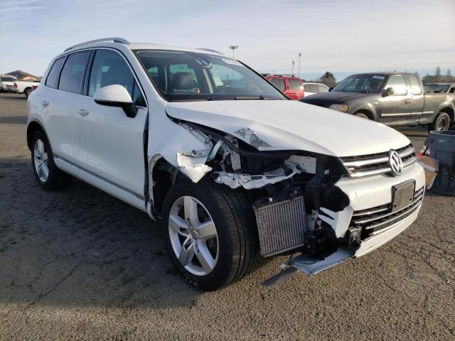 VOLKSWAGEN TOUAREG V6 2014 wvgep9bp8ed006947