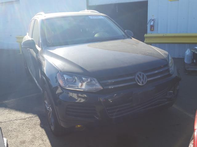 VOLKSWAGEN TOUAREG 2013 wvgep9bp8ed007208