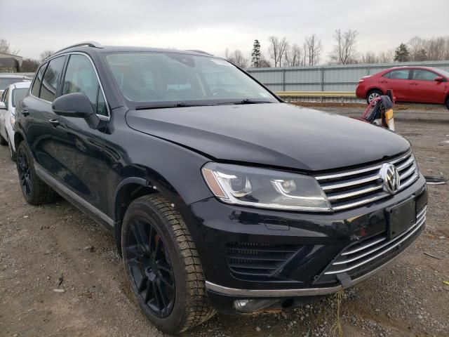 VOLKSWAGEN TOUAREG V6 2015 wvgep9bp8fd004147