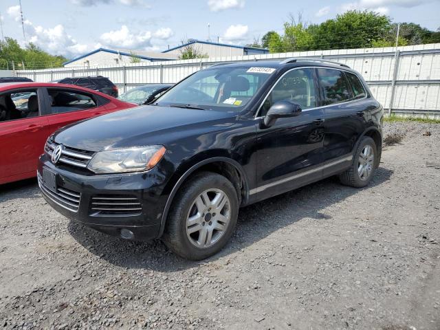 VOLKSWAGEN TOUAREG 2012 wvgep9bp9dd006986