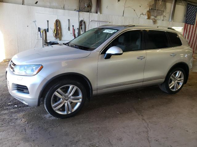 VOLKSWAGEN TOUAREG 2013 wvgep9bp9dd011749