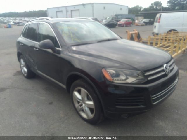 VOLKSWAGEN TOUAREG 2013 wvgep9bpxdd003241