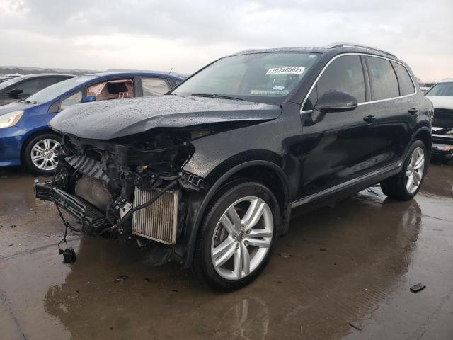 VOLKSWAGEN TOUAREG 2013 wvgep9bpxdd011713