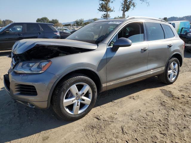 VOLKSWAGEN TOUAREG V6 2014 wvgep9bpxed008375