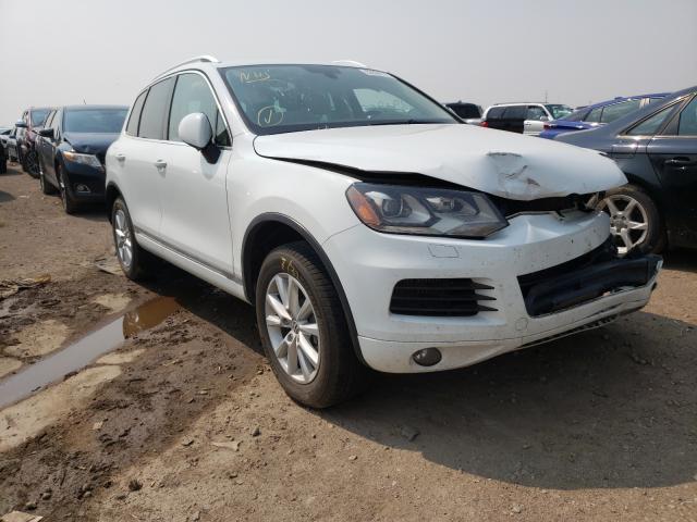 VOLKSWAGEN TOUAREG 2014 wvgep9bpxed008506