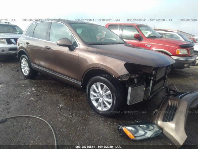 VOLKSWAGEN TOUAREG 2014 wvgep9bpxed011227