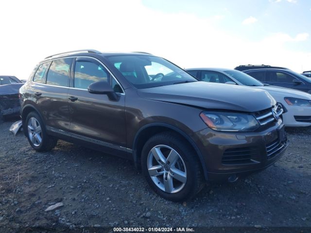 VOLKSWAGEN TOUAREG 2014 wvgep9bpxed011941