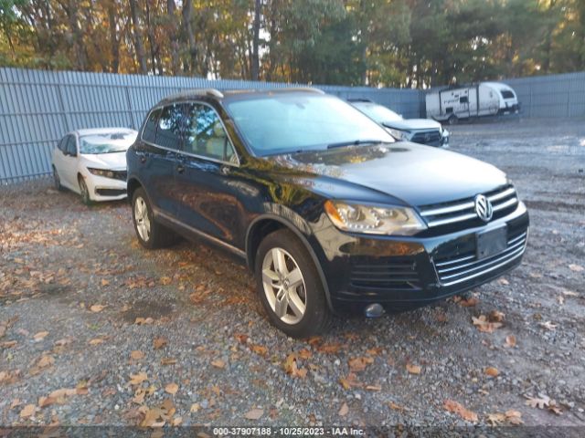 VOLKSWAGEN TOUAREG 2014 wvgep9bpxed012894