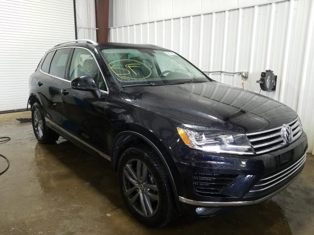 VOLKSWAGEN TOUAREG V6 2015 wvgep9bpxfd005204