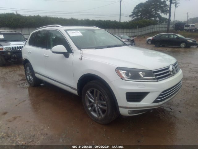 VOLKSWAGEN TOUAREG 2015 wvgep9bpxfd006031