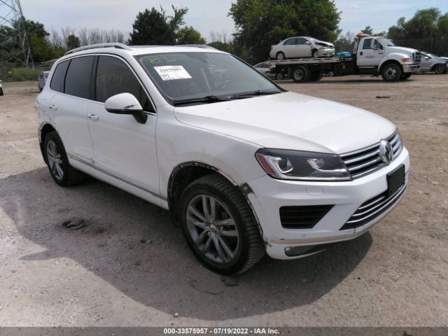 VOLKSWAGEN TOUAREG 2015 wvgep9bpxfd006675