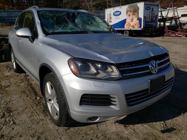 VOLKSWAGEN TOUAREG V6 2011 wvgff9bp0bd000756