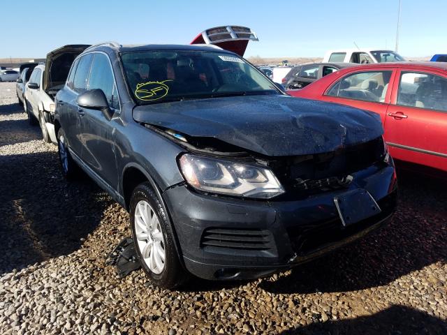 VOLKSWAGEN TOUAREG 2010 wvgff9bp0bd002247