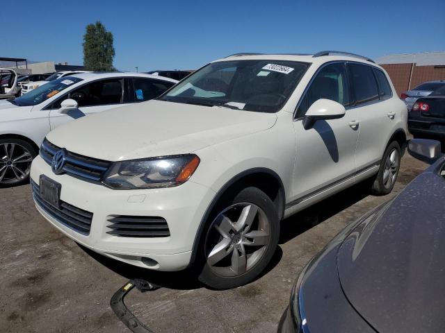 VOLKSWAGEN TOUAREG V6 2011 wvgff9bp0bd002815