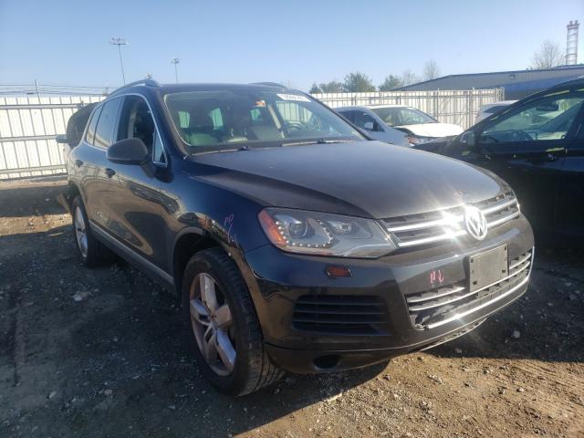 VOLKSWAGEN TOUAREG V6 2011 wvgff9bp0bd005326