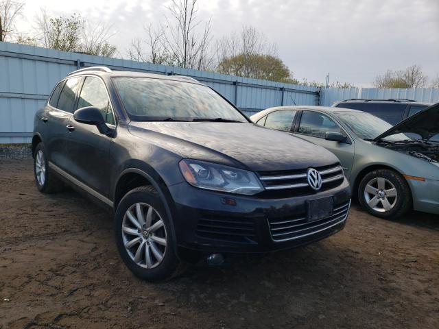 VOLKSWAGEN TOUAREG V6 2011 wvgff9bp1bd004816