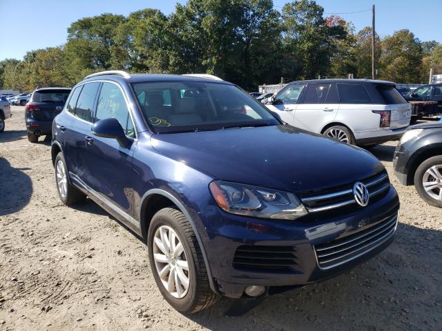 VOLKSWAGEN TOUAREG V6 2011 wvgff9bp1bd005304