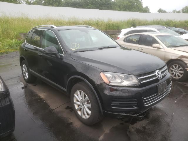 VOLKSWAGEN TOUAREG 2012 wvgff9bp1cd002467