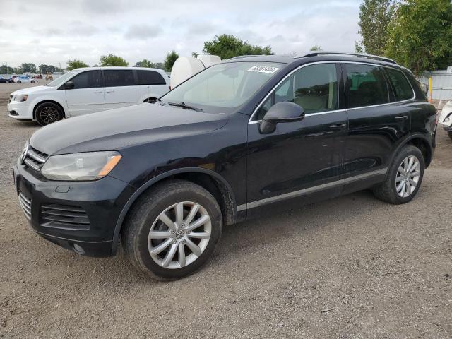 VOLKSWAGEN TOUAREG V6 2012 wvgff9bp1cd005322