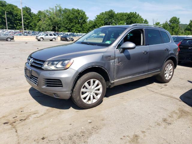 VOLKSWAGEN TOUAREG 2011 wvgff9bp2bd001343