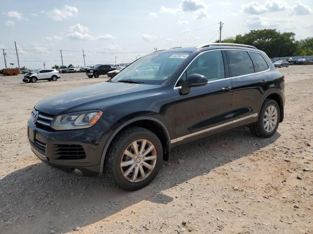 VOLKSWAGEN TOUAREG V6 2011 wvgff9bp2bd003707