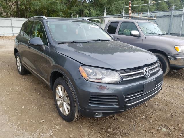 VOLKSWAGEN TOUAREG V6 2011 wvgff9bp2bd004825