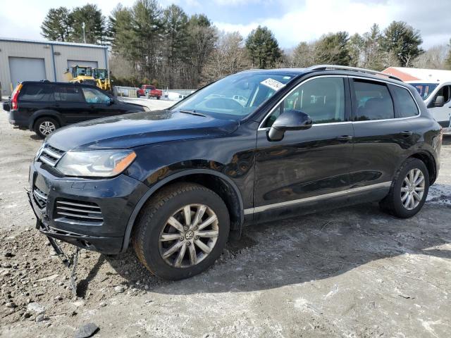 VOLKSWAGEN TOUAREG 2012 wvgff9bp2cd003207