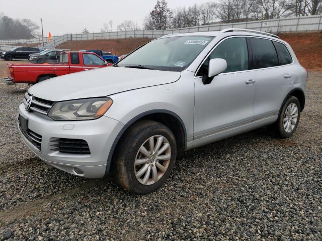 VOLKSWAGEN TOUAREG V6 2011 wvgff9bp3bd000167