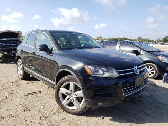 VOLKSWAGEN TOUAREG V6 2011 wvgff9bp3bd000248