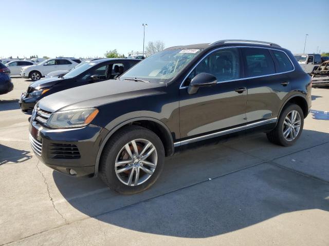 VOLKSWAGEN TOUAREG 2011 wvgff9bp3bd000864