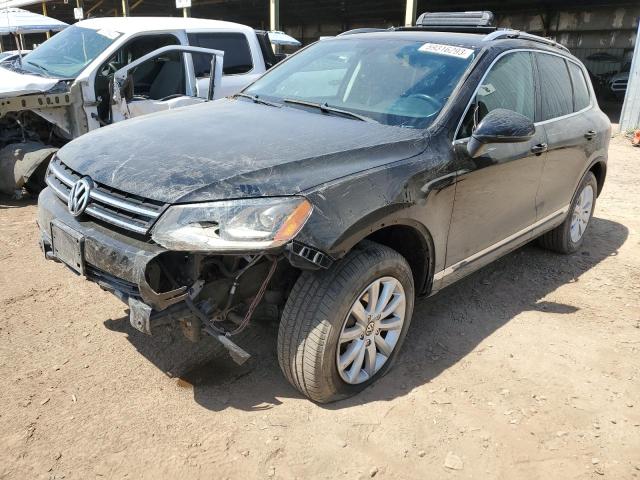 VOLKSWAGEN TOUAREG V6 2011 wvgff9bp3bd005126